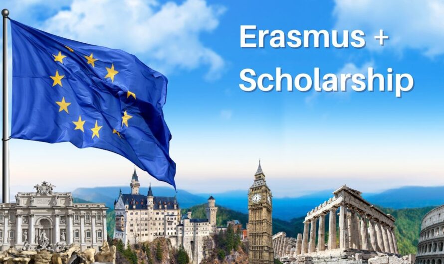 Стипендиальная программа Erasmus Mundus 2024 в Европе